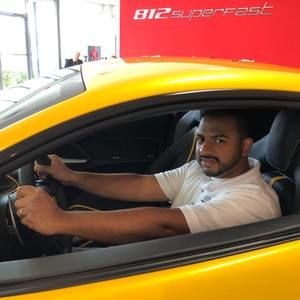 Meet your Posher, Ankush